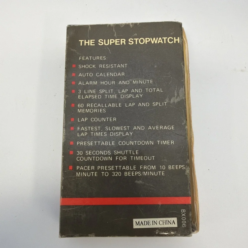 Aristocraft vintage stopwatch